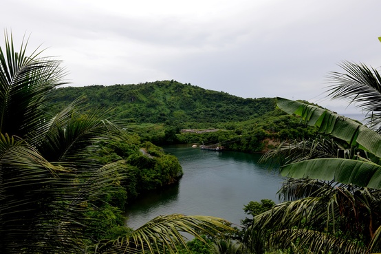 Beausejour Bay