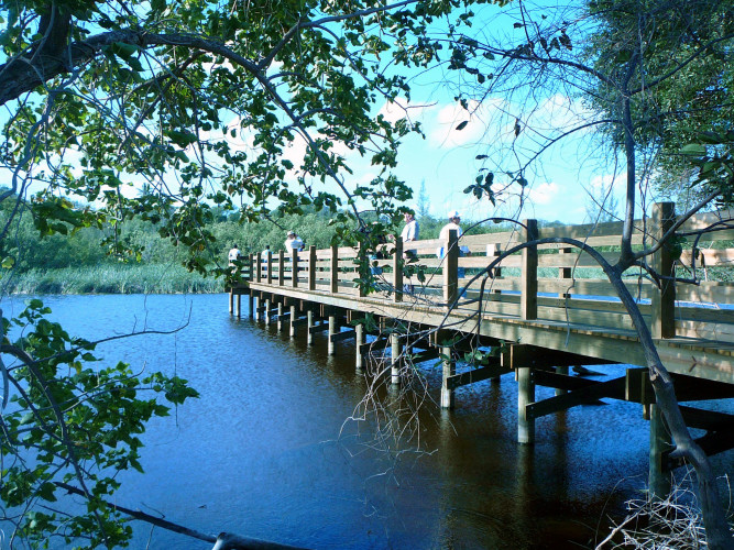 Hobby Horse Lake, Cable Beach (Photo by Carolyn Wardle)