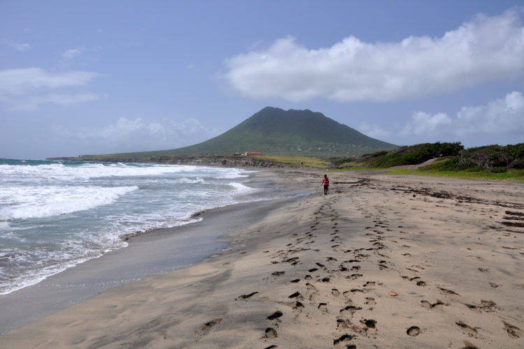 Zeelandia Beach (Photo by Hannah Madden)